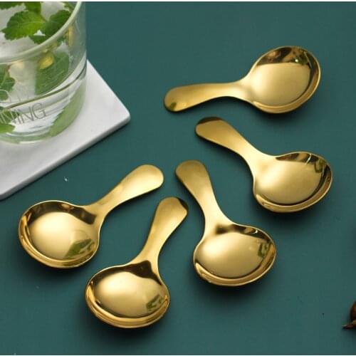 Ehonghong Golden Spoons