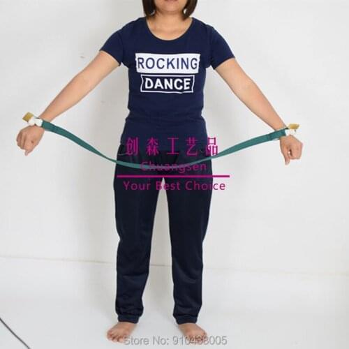 110cm fixed belts band medical patient care waist ankle cuffs restrain straps limb constraint band holder,hand constraint