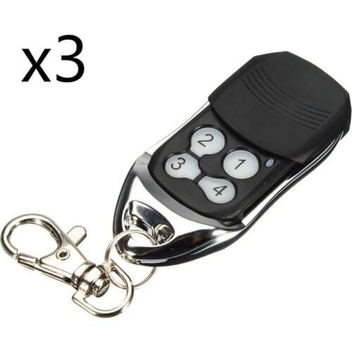 MITTO B2 mitto2 433.92mhz Gate Garage Door Remote key fob Command