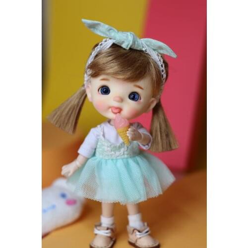 STO Tommy dolls OB11 doll in jointed body selling with clothes and wig