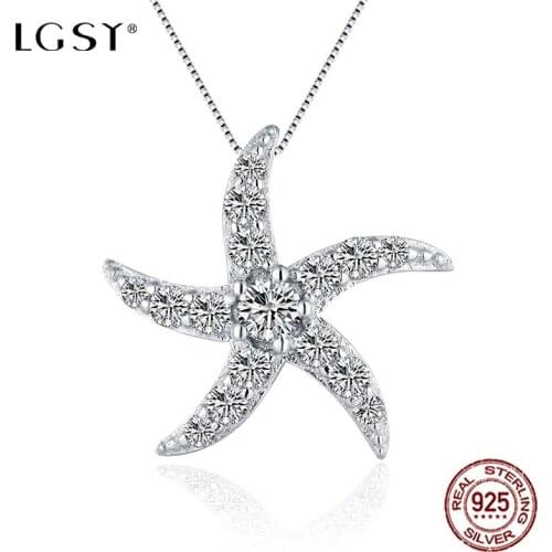 LGSY Silver Pendants