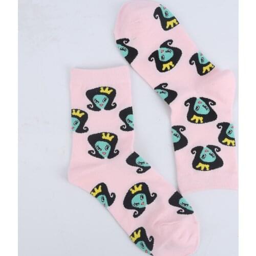 Modeager Women's Colored Socks