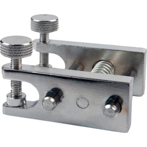 Professional Violins Edge Cracks Clamp Violin Fiddle Repair Maintenance Tool Kit