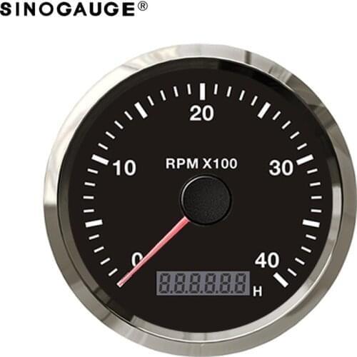 SINOGAUGE Motorcycle Speedometers
