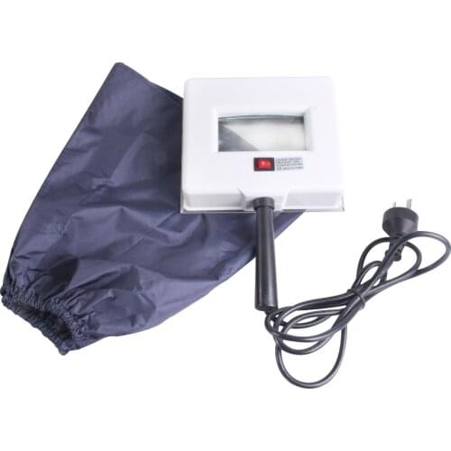 Home Use Face Skin Care Beauty Salon Machine Woods Lamp Light For Face Lifting And Diagnose Skin Conditions