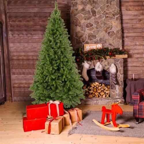 Christmas Tree 1.2m/1.5m/1.8m PVC Encryption Artificial Christmas Tree Decorations Decor Navidad Ornaments Boze Narodzenie Natal