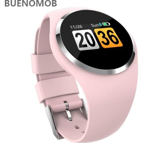 2020 Fashion Smart Watch Q1 Waterproof IP67 Blood Pressure Heart Rate Monitor Sports Bracelet Talk Watch