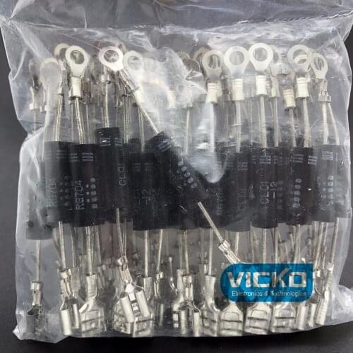 [VK] Unidirectional high-pressure microwave diode CL01-12 T3512 HVM12 HV03-12