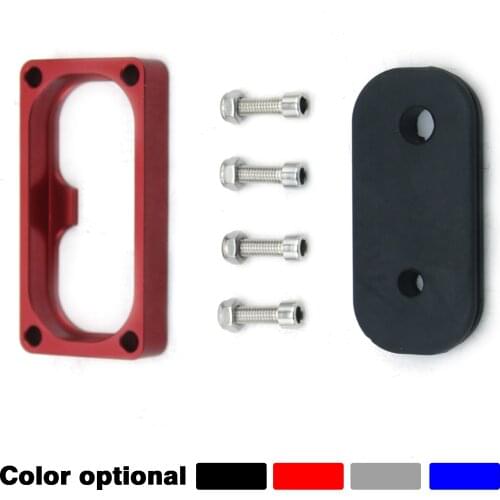 High Quality Shifter Cable Grommet Mount Kit Aluminum For Honda Civic 92-00 Acura Integra 94-01 Firewall Car Accessories