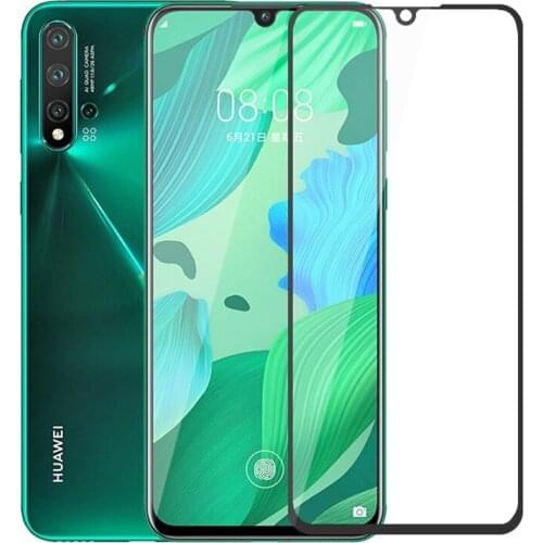 2.5D 9H Tempered Glass For Huawei Nova 5 Glass Nova 5 Pro Protective Phone Film For Glass Huawei Nova 5 Pro Screen Protector