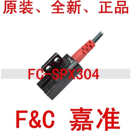 Free shipping Sensor photoelectric switch FC-SPX304