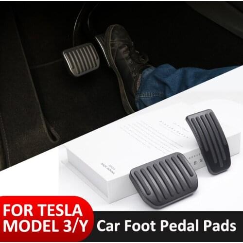 HEROSTYLE Car Pedals