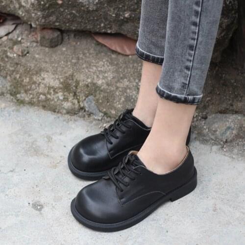 IMTER Women's Ankle Boots
