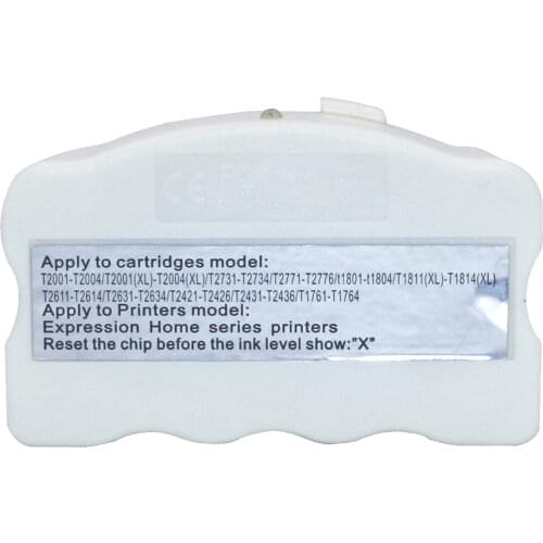 INK WAY T1811 18XL Cartridge chip resetter for Epson XP-102/XP-202/XP-205/XP-302/XP-305/XP-402/XP-405 etc