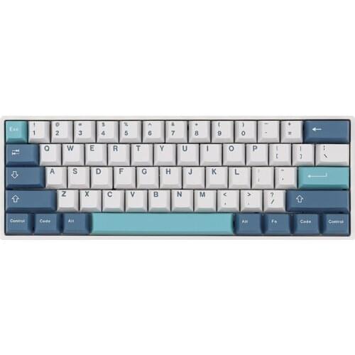 GMK SHOKO Keycaps Cherry Profile Dye Sublimation PBT Mechanical Keyboard Keycaps Compatible with MX Switches