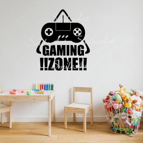 Beauty Game Wall Stickers Self Adhesive Art Wallpaper For Kids Rooms Home Decor Mural Custom