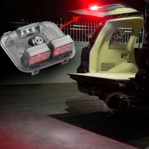 Land Cruiser 200 Rear Hatch Light Trunk Light Camping Lamp For Toyota LC200 FJ200 2008-2020 Accessories