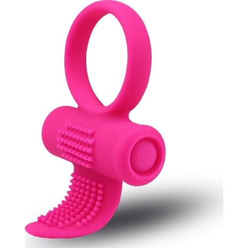 Male Vibration Penis Ring Delayed Ejaculation Male Adult Sex Toys Male Products Built-in Rechargeable Battery Erotic Products