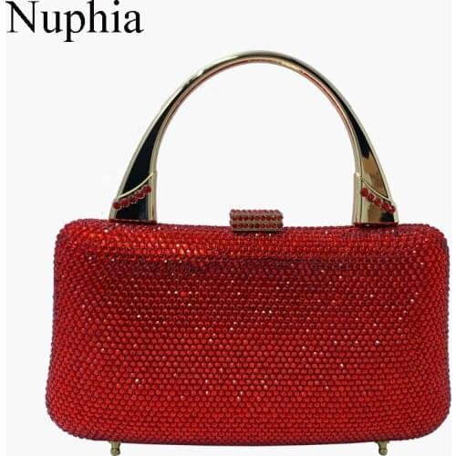 NUPHIA Women's Bucket Bags