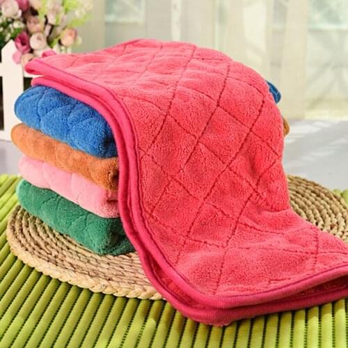 Extra Soft Car Wash Microfiber Towel Car Cleaning Drying Care Cloth Detailing Car Absorb Wax Polishing Wash Towel 38.5*29.7cm