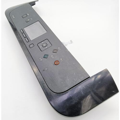 Original control panel for Canon PIXMA MG5780 printer parts