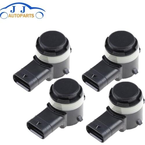 4PCS New PDC Parking Sensor Parktronic For Audi A3 Q5 For V W Golf 7 Touran For Seat LEON For Skoda Octavia III 5Q0919275
