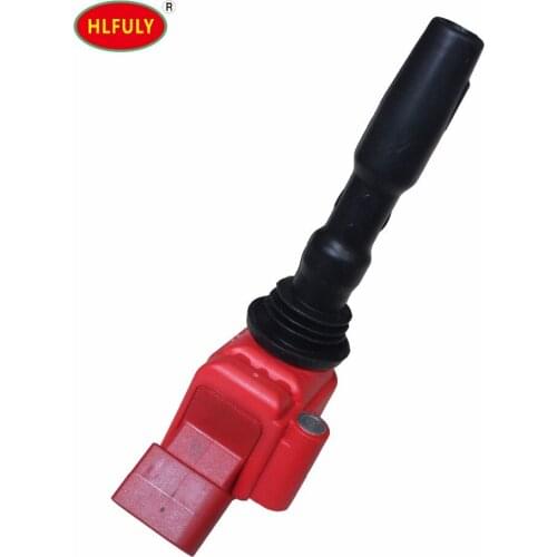 1PCS Free Shipping For Ignition coil for VW Audi A1 A3 OEM NO # 04E 905 110 B