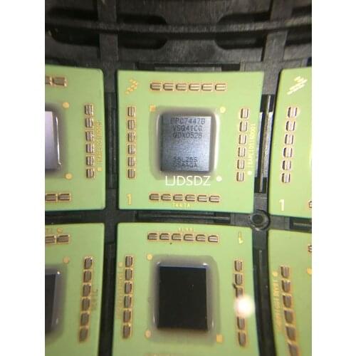 1PCS/LOT MC7447AVU600NB NEW IN STOCK