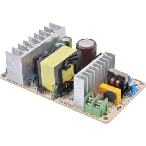 1Pc 220V To 24V Power Supply 150W High Power Transformer AC-DC Switching Industrial 50-60Hz Transform Industrial Module Board