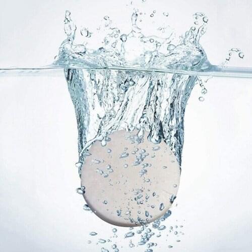 100Pcs Coffee Machines Cleaning Effervescent Tablets Universal Descaling Solution for All Types Coffee Machines