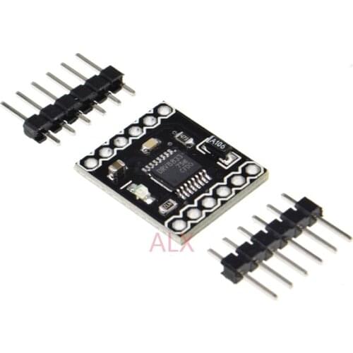 2PCS DRV8833 2 CHANNEL DC MOTOR DRIVER MODULE BOARD 1.5A 3-10V H-BRIDGE FOR ARDUINO