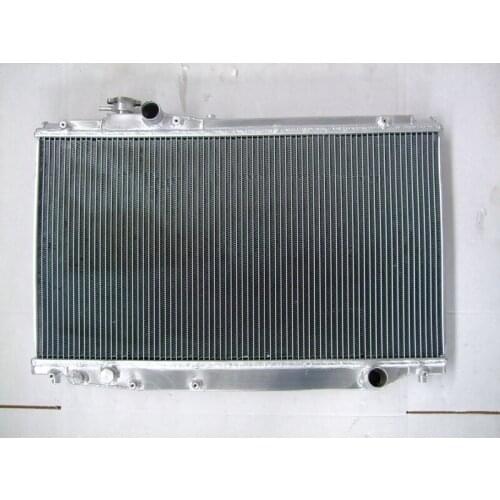 Aluminum Radiator For Toyota Supra mark4 MK 4 IV JZA80 2JZGE 1993-1998 1993 1994 1995 1996 1997 1998