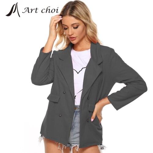 Art choi Women's Wool Coats