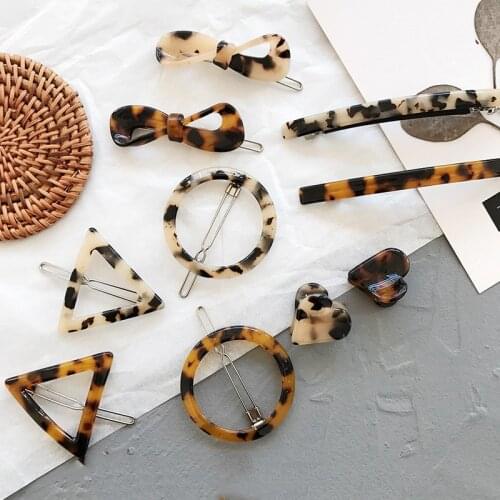 CY le le Hairpins-bows