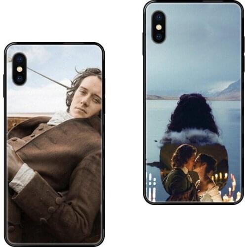 For Children Outlander Tv Shows For Xiaomi Redmi 3S 4X 4A 5 5A 6 6A 7 7A 8 8A 8T 9 9A K20 K30 S2 Y2 Pro Plus Ultra Black Soft