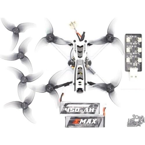 EMAX Tinyhawk Freestyle 115mm F411 2S 1103 7000KV Brushless Motor 2.5Inch Fpv Racing Drone BNF