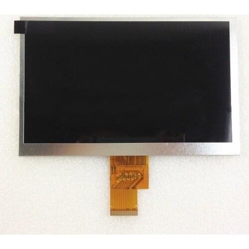 HE070NA-13B 7 inch 40 pin tablet LCD screen 1024*600