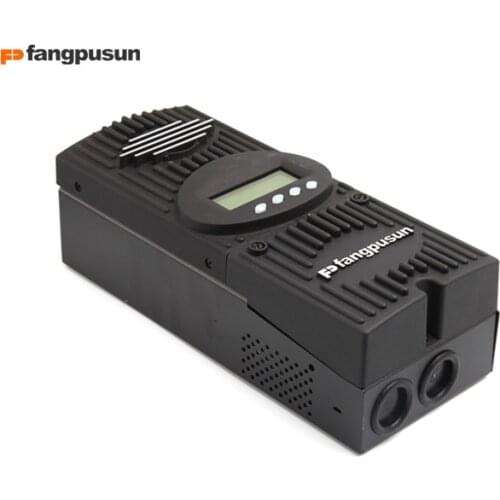 FANGPUSUN FLEMAX MPPT 60A 12v 24v 36v 48v 60v solar charge controller with CE ROHS