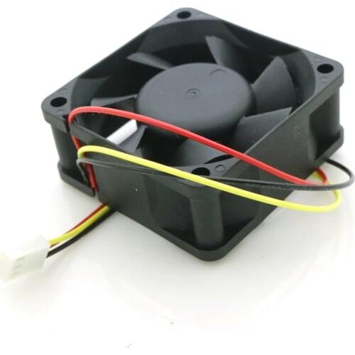 6025 F126025BU 12V 0.26A 3Wire 3Pin PWM CPU Fan Computer CPU Cooler Cooling Fan
