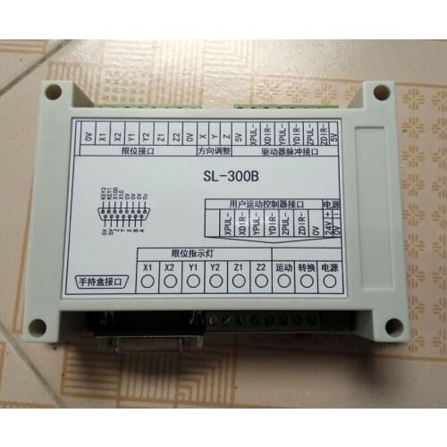Laser Laser Engraving Multi-axis Electronic Handwheel Controller Conversion Board Converter Electronic Pulse Handwheel