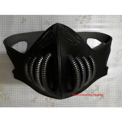 My Hero Academia Himiko Toga Cosplay Mask Material:EVA