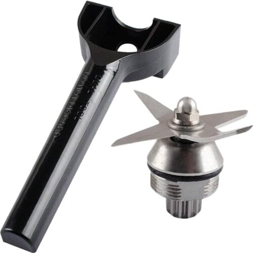 Wet Blade Assembly for Vitamix 5200 Blender Parts with Blade Removal Tool