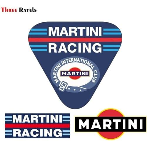 Three Ratels FC958 Cool Strip Car Stickers Scratch-Proof Decal Surfboard Suitable For All Types Of Vehicles