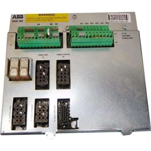 DSQC509 3HAC5687 ABB DSQC 509 Connection Panel Board