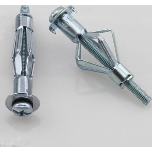 Hollow expansion screws / bolts / hollow wall dedicated Expansion Screws 10PCS