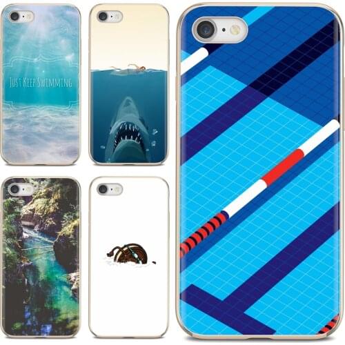 For Samsung Galaxy J1 J2 J3 J4 J5 J6 J7 J8 Plus 2018 Prime 2015 2016 2017 EU Street Swimmer Popular Silicone Phone Case