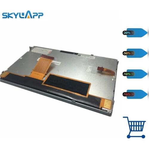 Skylarpu LCD display panel LT060CA24100 241 NEL75-CA2411CA 1121140427 A1C CS2 003 Free shipping