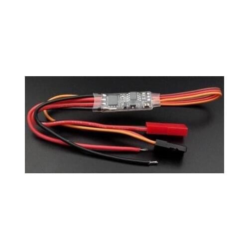 Special Drive Controller HC220D For Fixed Wing Hollow Cup Motor Of 1s Ultra-small One-way Brush Electrically Tuned Aircraft