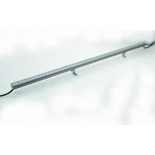 10pcs 1meter DIX512 RGBW 4IN1 Led Wall Wash Light Led Bar Line Wash Stage Light Party Wedding Events Lighting