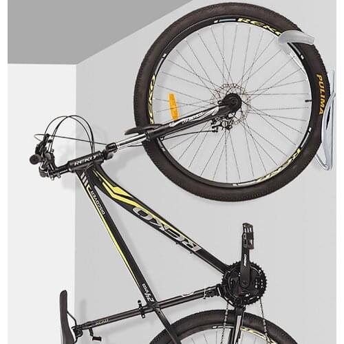 Bike Bicycle Rack Cycling Holder Tire Wall Mount Bike Wall Support Storage Hanger Stand Bicycle Accessories